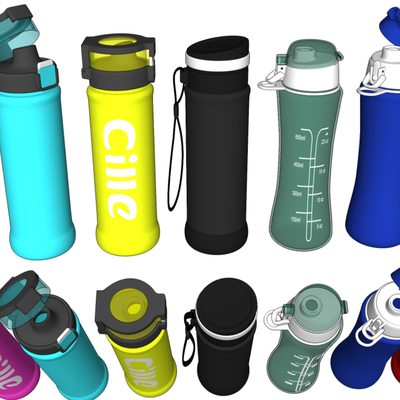 Modern thermos cup