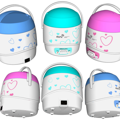 Modern rice cooker rice cooker