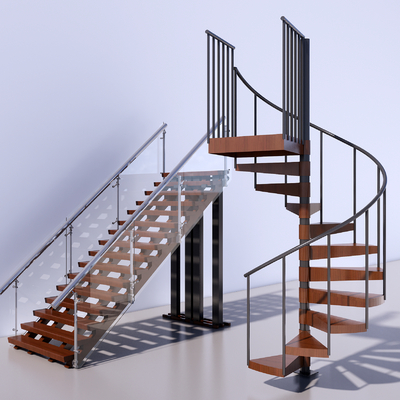 Modern Stairs