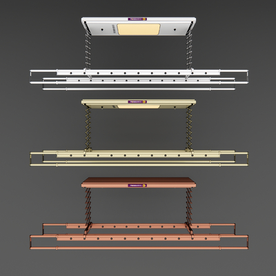 Modern automatic lifting drying rack