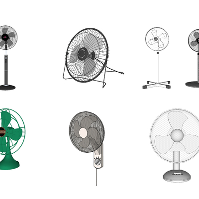 modern electric fan floor fan