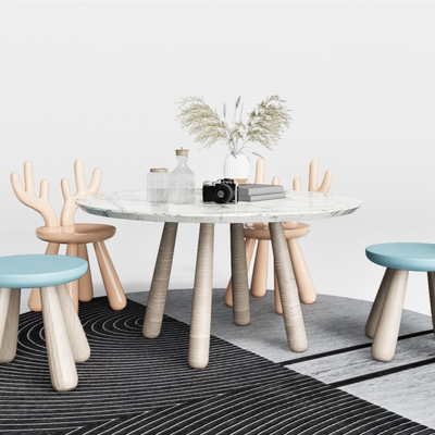 Modern kids Table&Chair