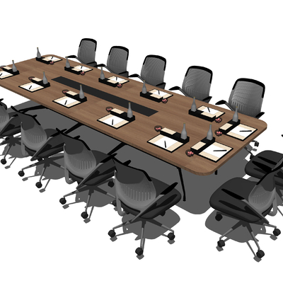 Modern Conference Table