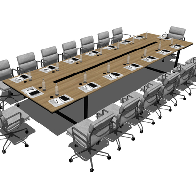 Modern Conference Table