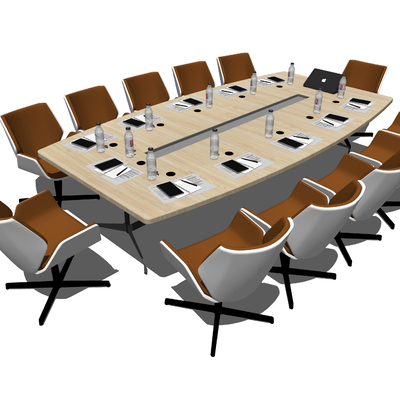 Modern Conference Table