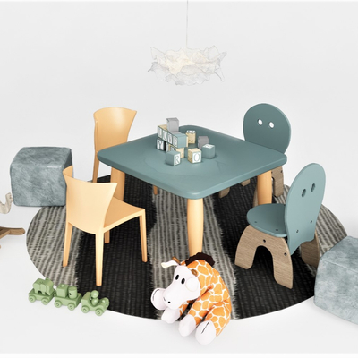 Modern kids Table&Chair