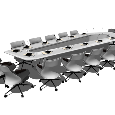 Modern Conference Table