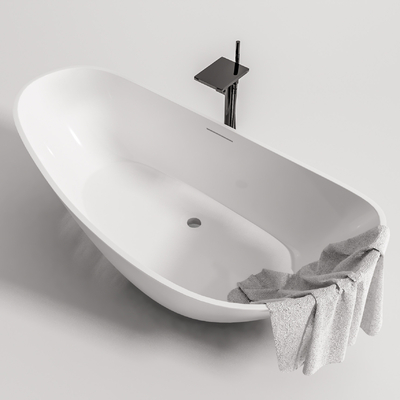 Modern Bathtub