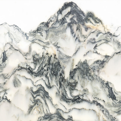 marble landscape painting