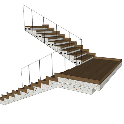 Modern Stairs