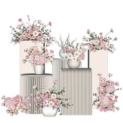 Nordic Floriculture Flower arrangement