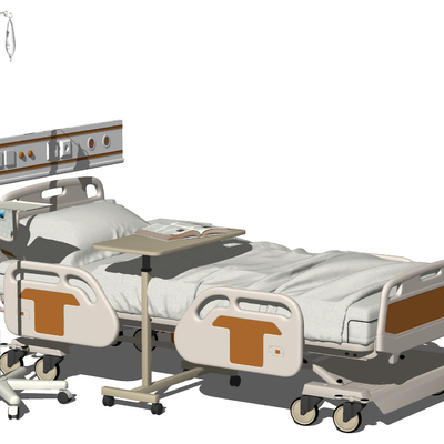 Modern Children's Medical Bed Equipment