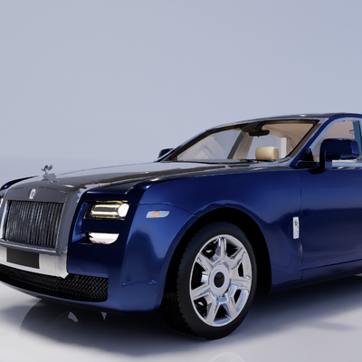 Hyundai Rolls-Royce cars