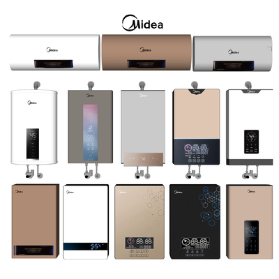 Modern Midea Gas Water Heater