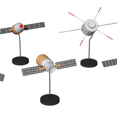 industrial wind satellite