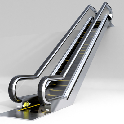 Modern Escalator