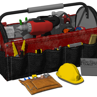 Modern hardware toolbox