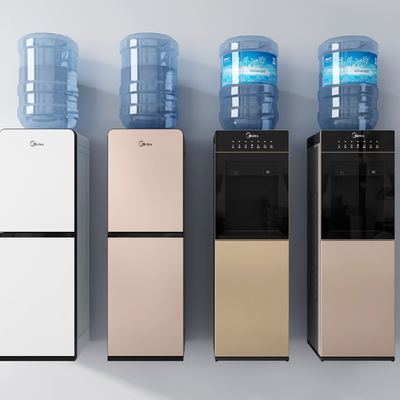 modern water dispenser