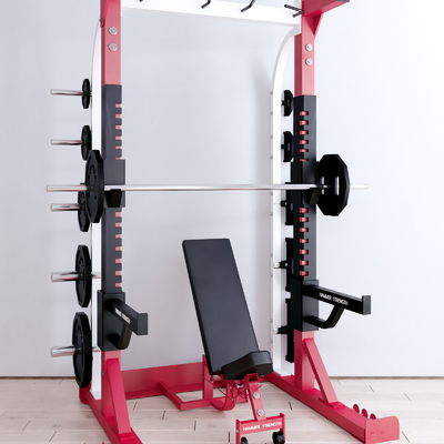 modern fitness equipment smith machine