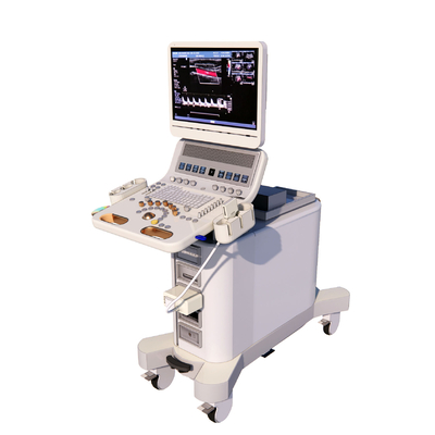 Modern ECG Monitor Medical Equipment