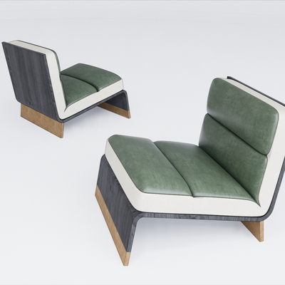 Modern leisure sofa chair