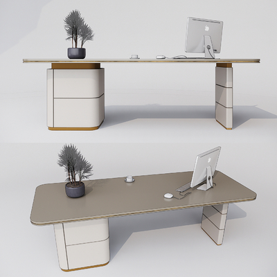 Modern Desk Desk