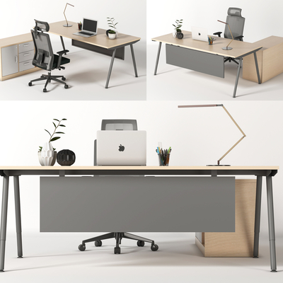 Modern desk