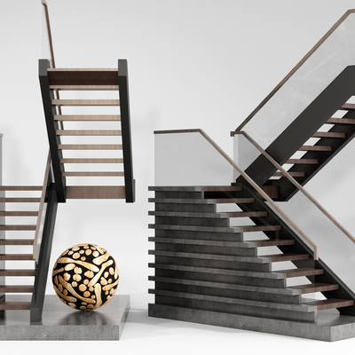 Modern Stairs