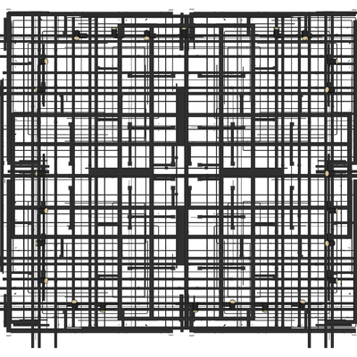 Industrial ventilation pipeline