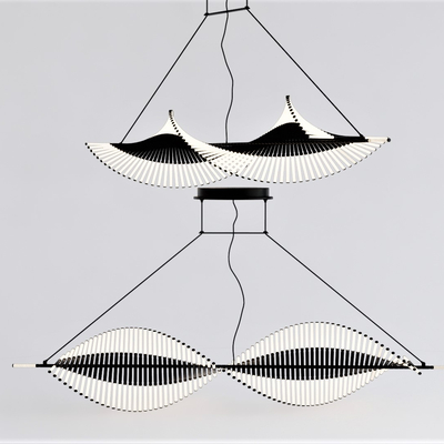 Modern creative decorative chandelier