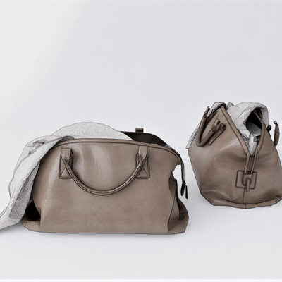 Modern Duffel Bag Tote