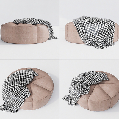 Modern fabric sofa cushion