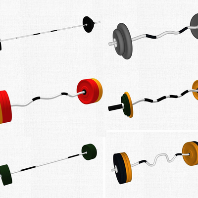 Modern Barbell