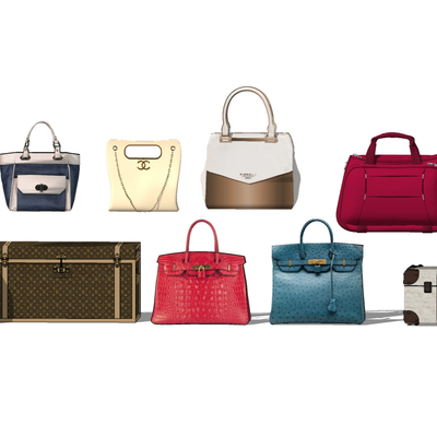 Modern Handbags and Bags