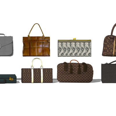 Modern Handbags and Bags