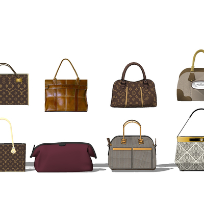 Modern Handbags and Bags