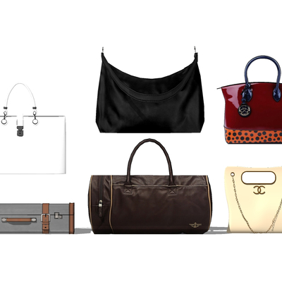 Modern Handbags and Bags