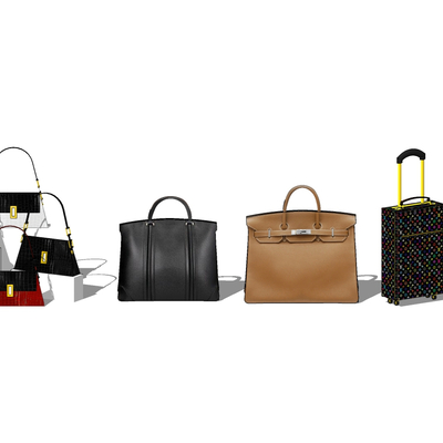 Modern Handbags and Bags