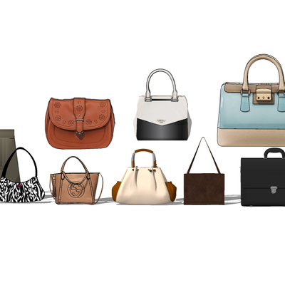 Modern Handbags and Bags