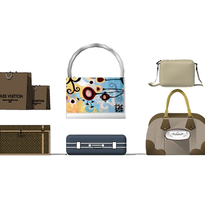 Modern Handbags and Bags