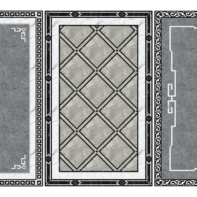 New Chinese floor mosaic tile