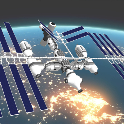 The Modern Space Station