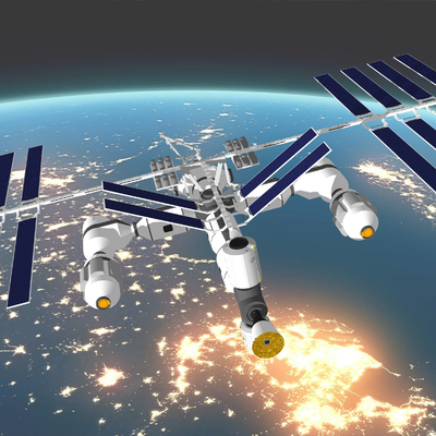 The Modern Space Station