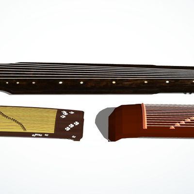 Chinese Guzheng