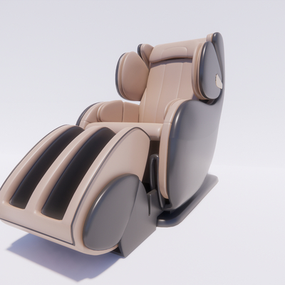 Modern massage chair