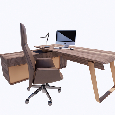 Nordic Office Tables and Chairs