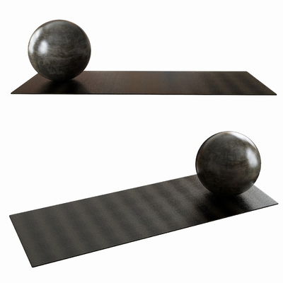 Modern Yoga Mat