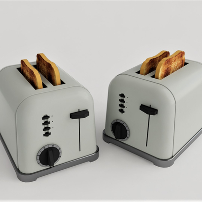 Modern toaster