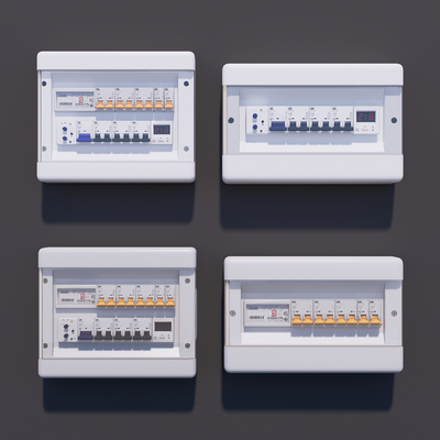 Modern electricity meter