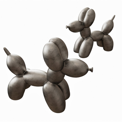 Modern Balloon Puppy Toy